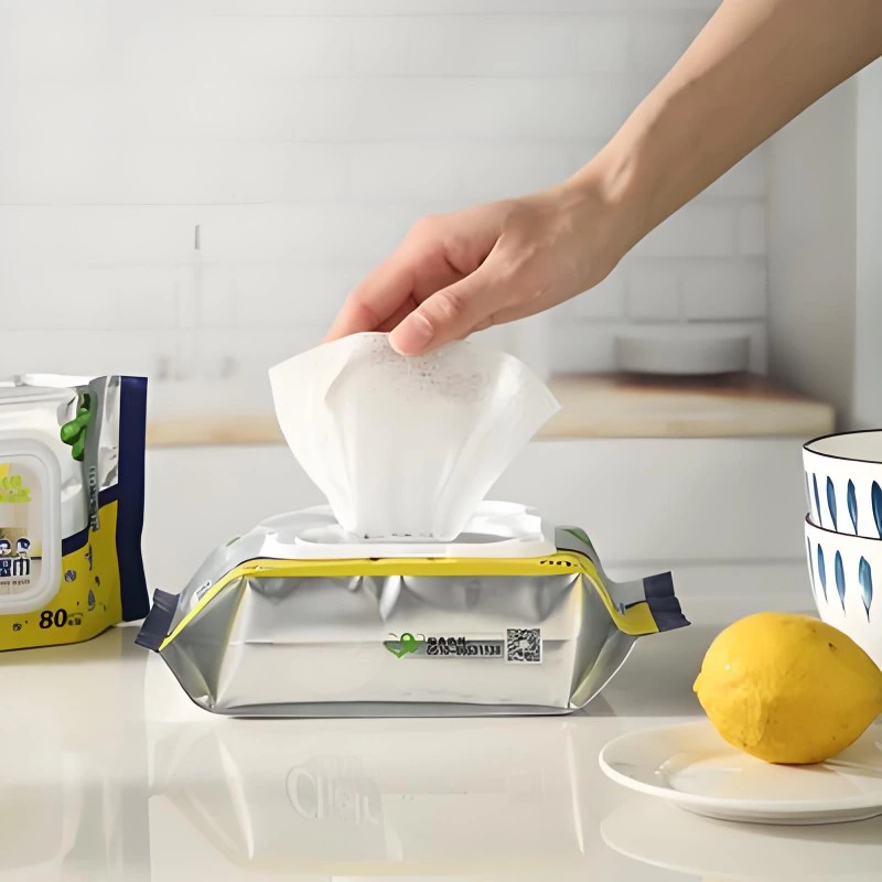 Kitchen wipes